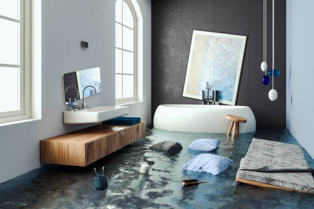 Best Flood damage cleanup  in Wakefield, MI